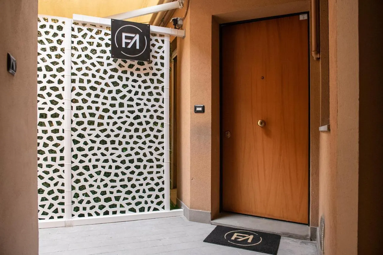 Fashion Apartment Gold Bologna With Jacuzzi & Car Garage