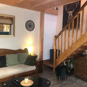 Duplex T3 Avec Balcon - Halle Olympique Appartement Albertville