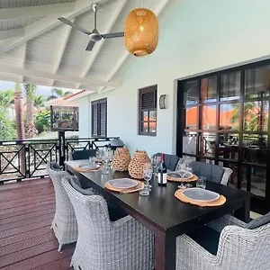 Tip! Blue Bay Beachvilla 12 - Blue Bay Villa Dorp Sint Michiel