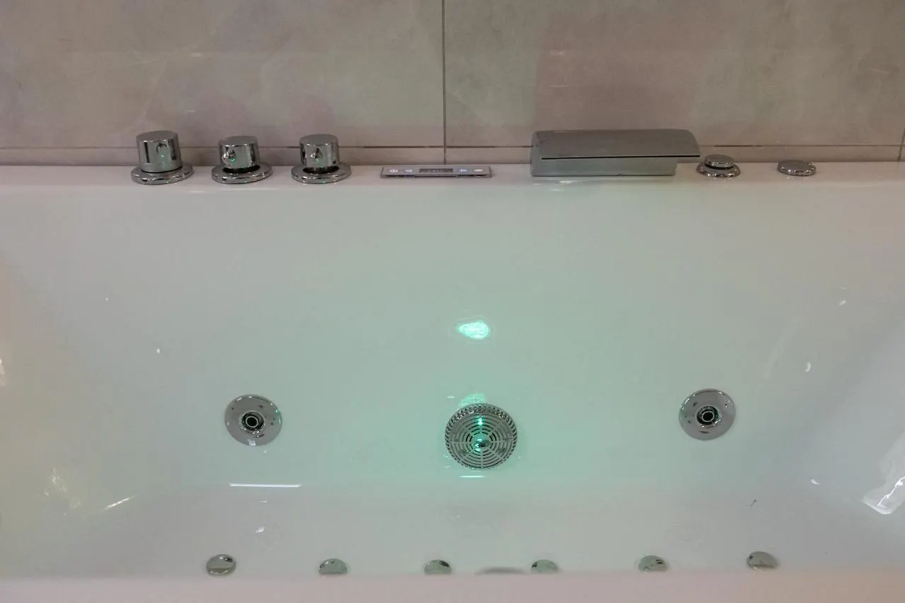 Fashion Apartment Gold Bologna With Jacuzzi & Car Garage