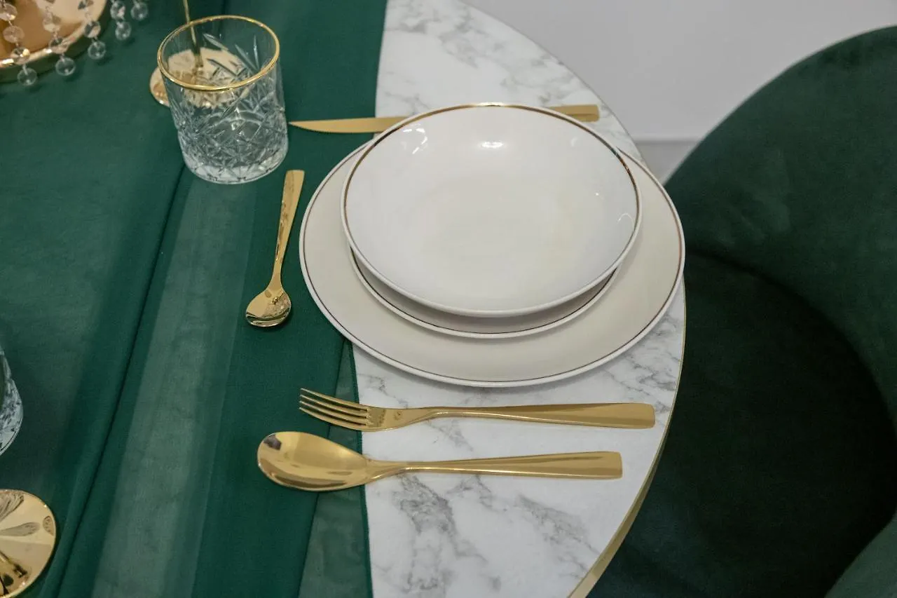 Fashion Apartment Gold Bologna With Jacuzzi & Car Garage